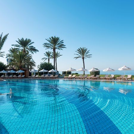 Constantinou Bros Athena Beach Hotel Geroskipou Kemudahan gambar