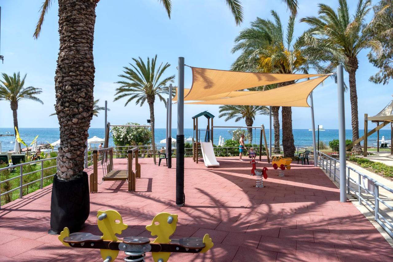 Constantinou Bros Athena Beach Hotel Geroskipou Luaran gambar