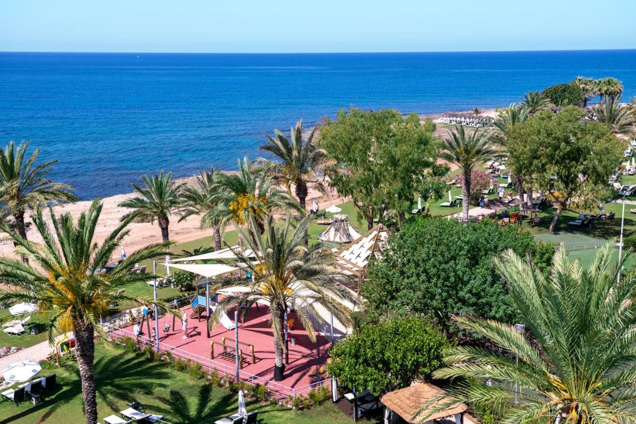 Constantinou Bros Athena Beach Hotel Geroskipou Luaran gambar