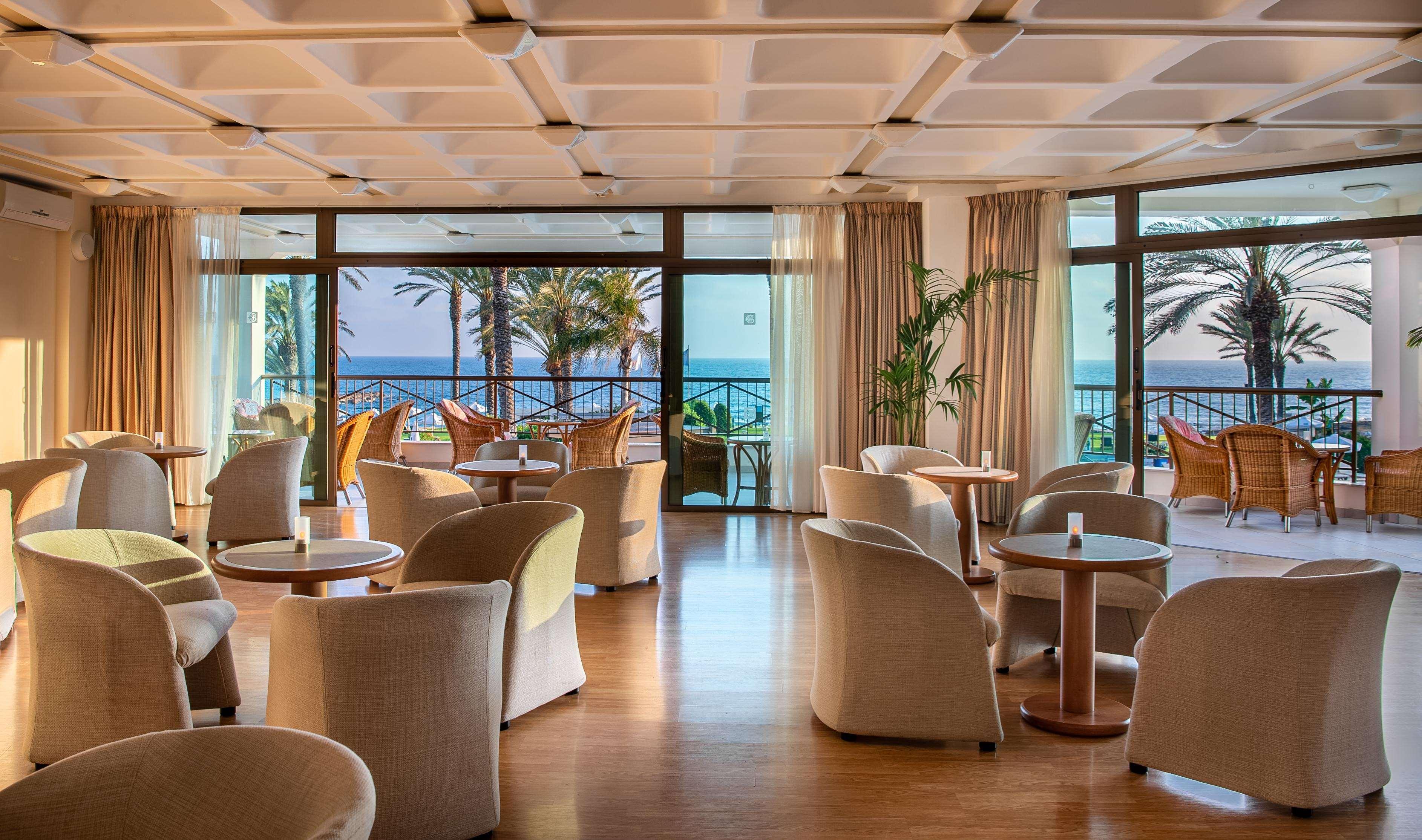Constantinou Bros Athena Beach Hotel Geroskipou Luaran gambar