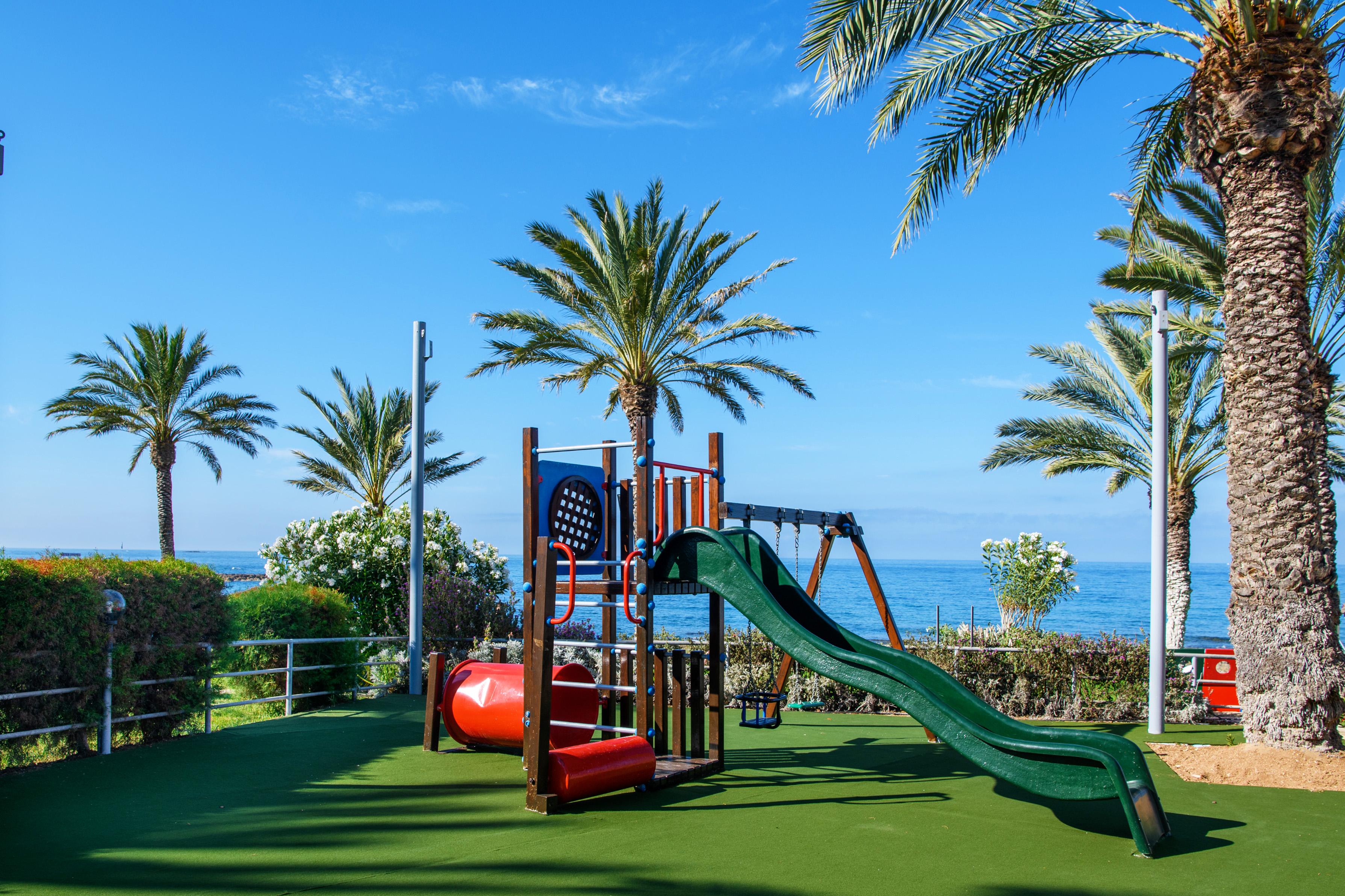 Constantinou Bros Athena Beach Hotel Geroskipou Luaran gambar