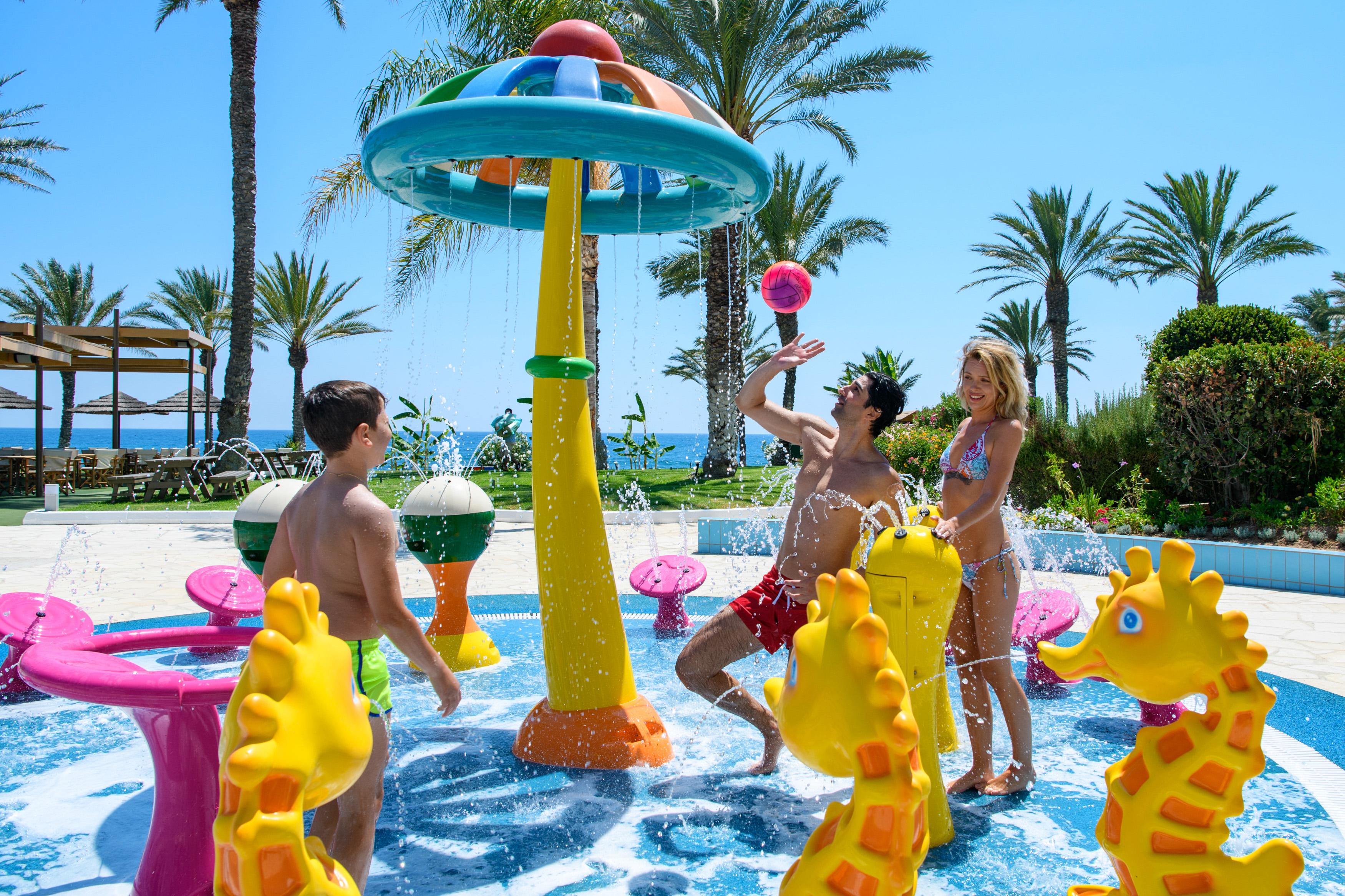 Constantinou Bros Athena Beach Hotel Geroskipou Luaran gambar