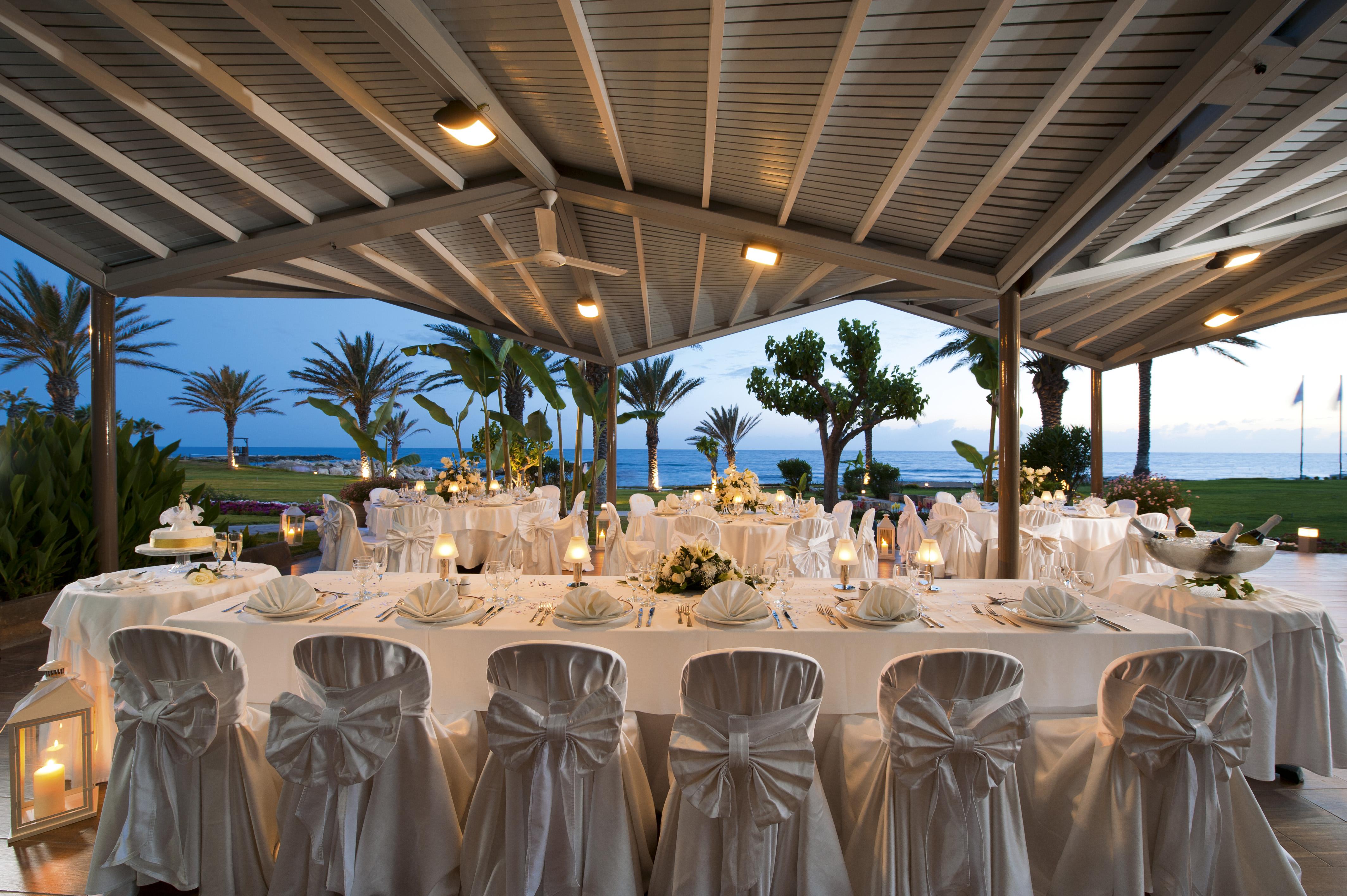 Constantinou Bros Athena Beach Hotel Geroskipou Luaran gambar