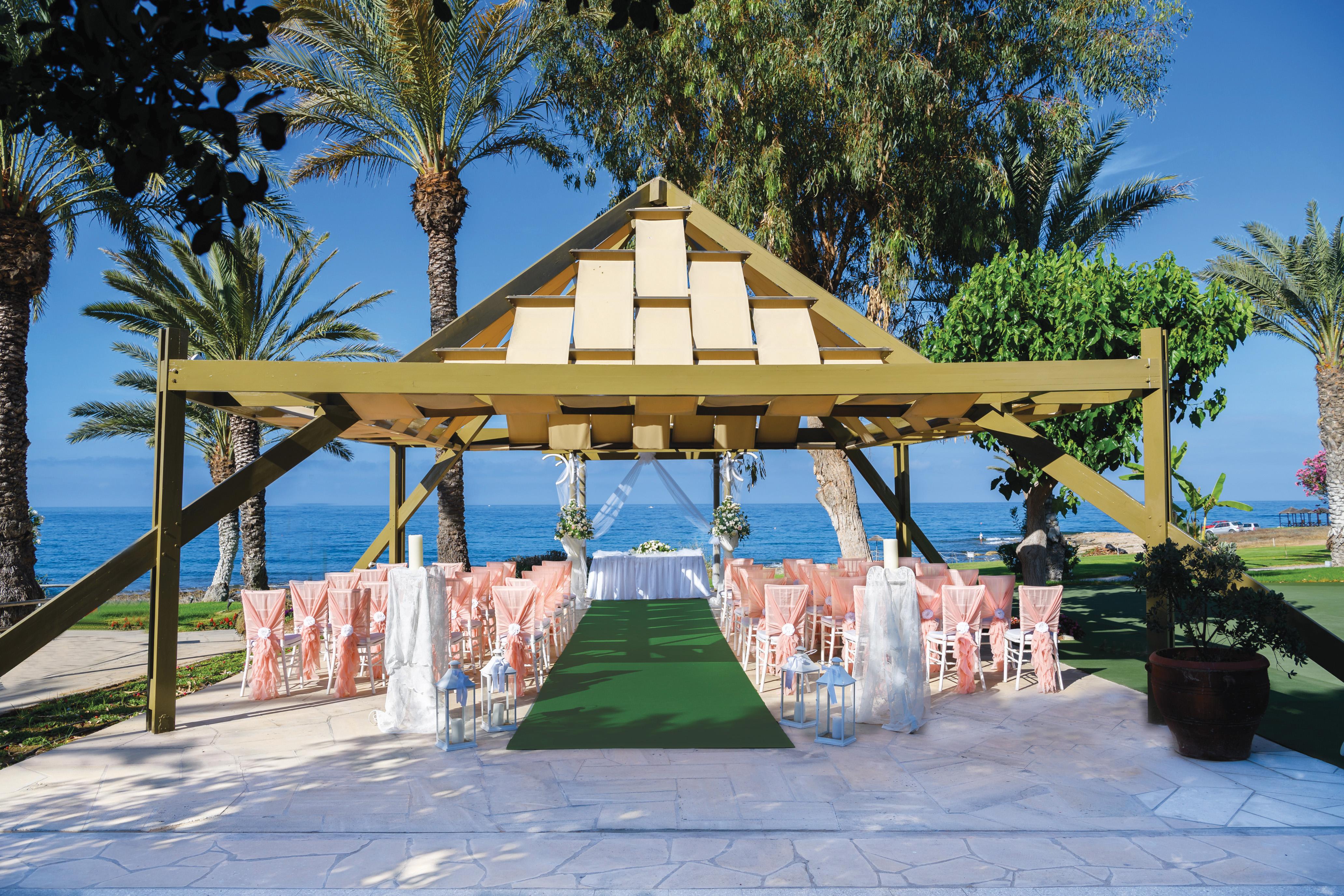 Constantinou Bros Athena Beach Hotel Geroskipou Luaran gambar