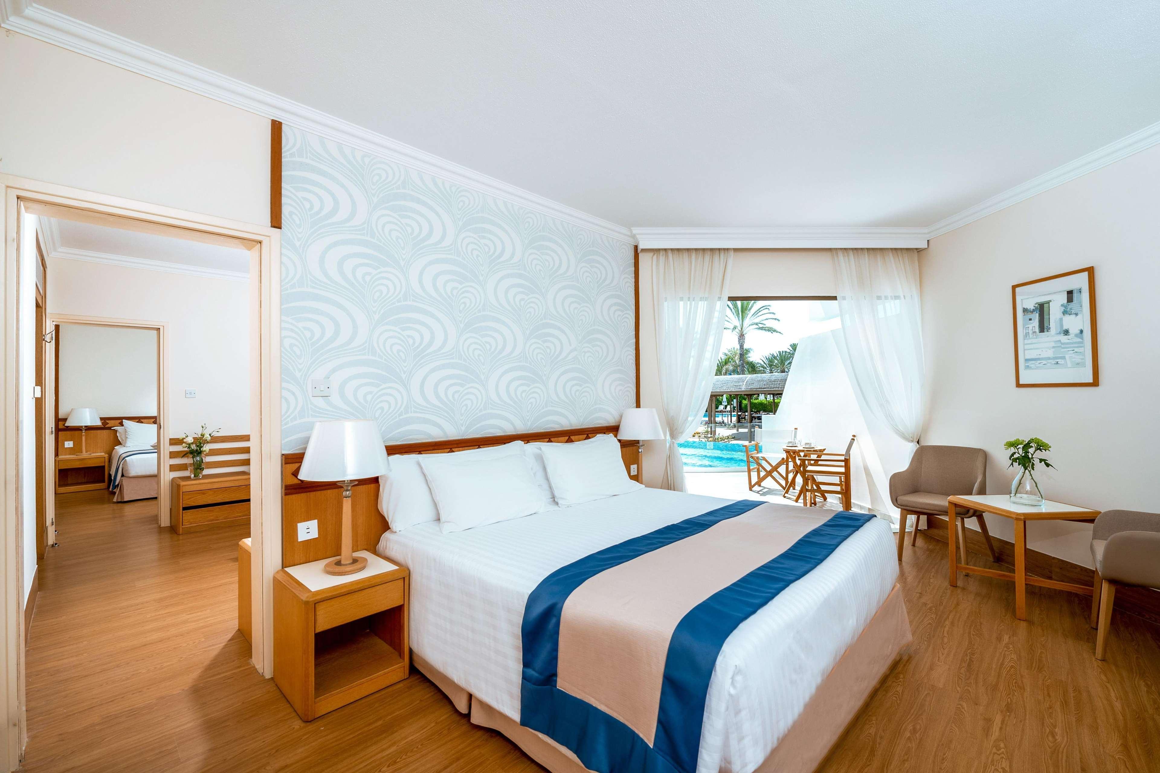 Constantinou Bros Athena Beach Hotel Geroskipou Luaran gambar