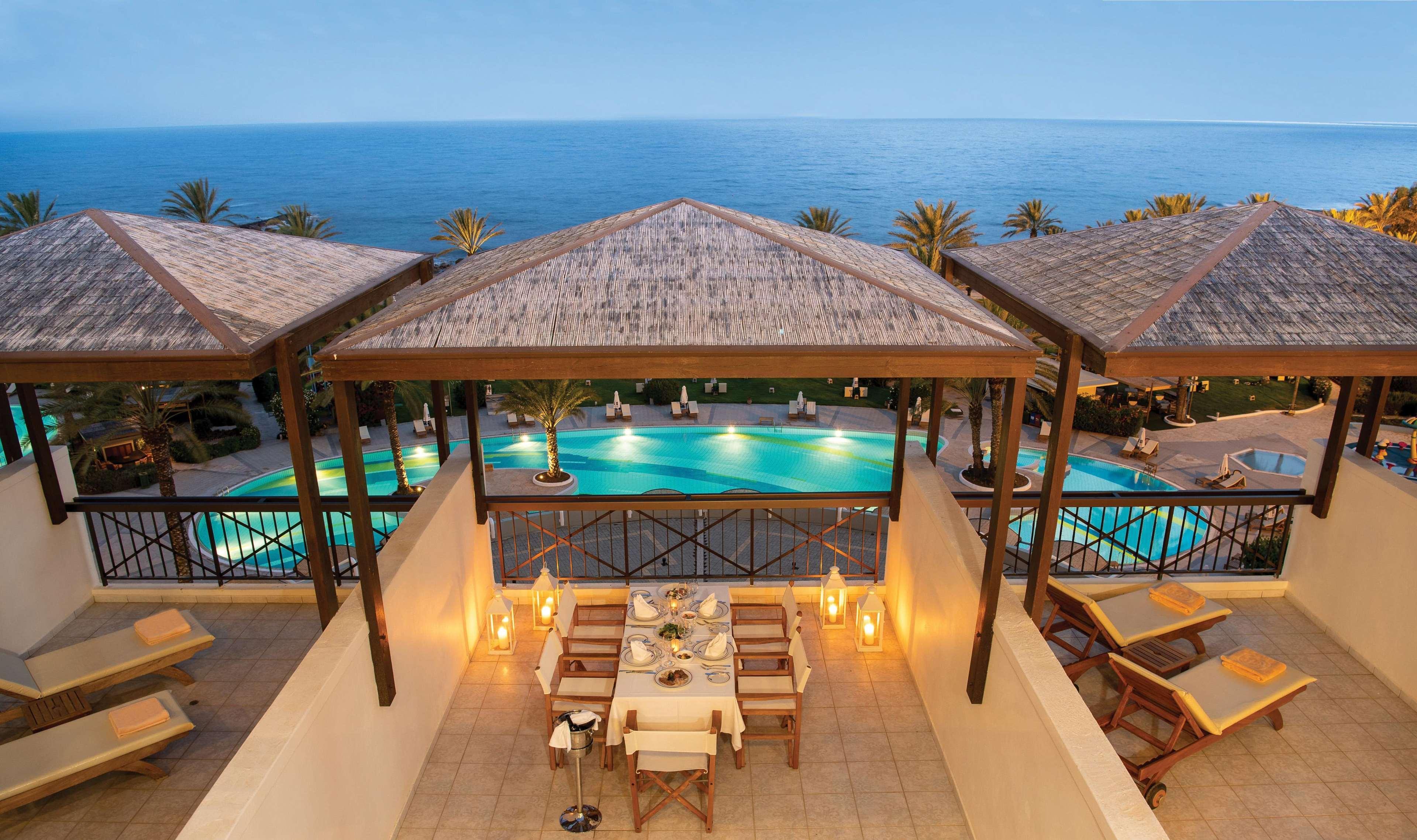 Constantinou Bros Athena Beach Hotel Geroskipou Luaran gambar