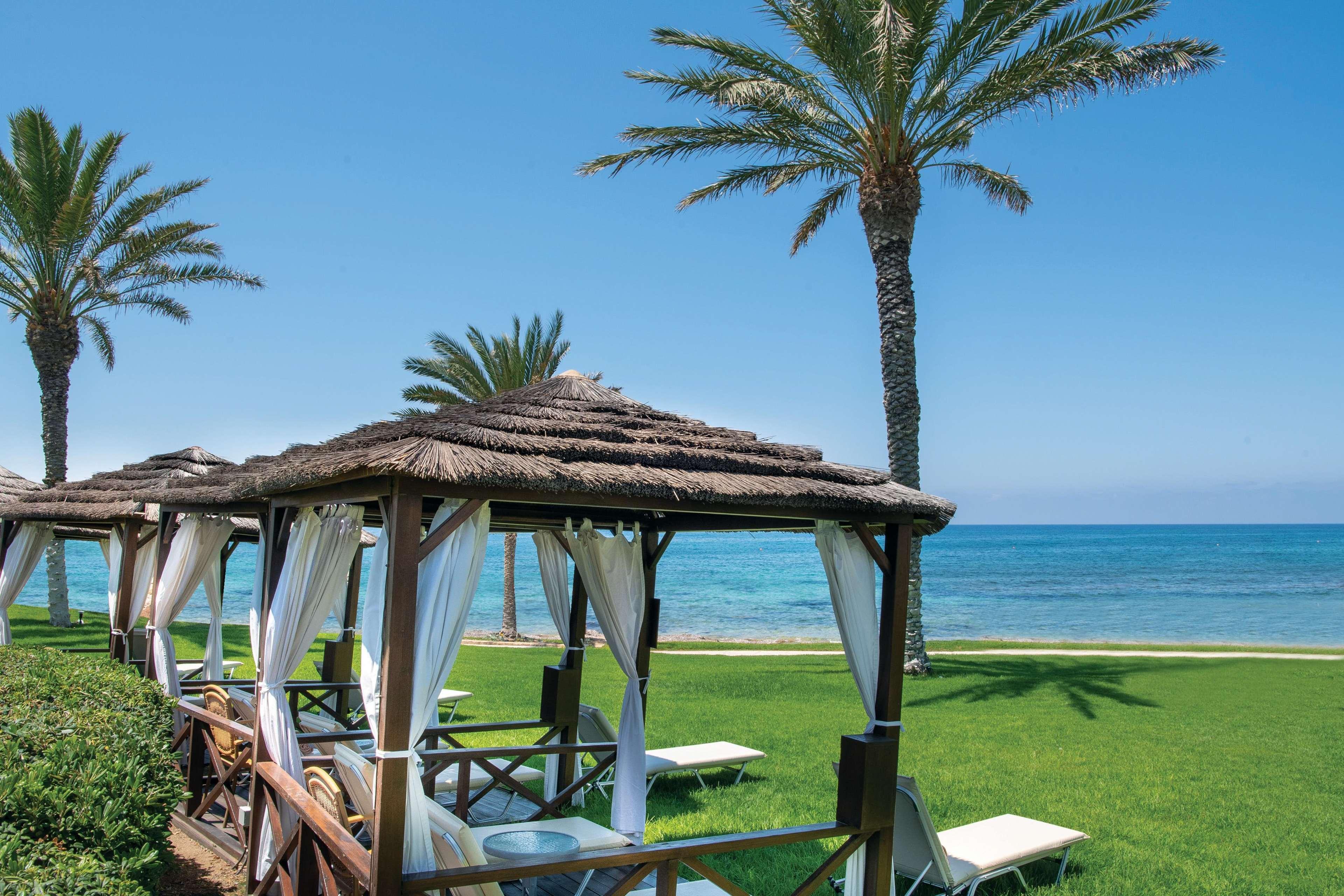 Constantinou Bros Athena Beach Hotel Geroskipou Luaran gambar
