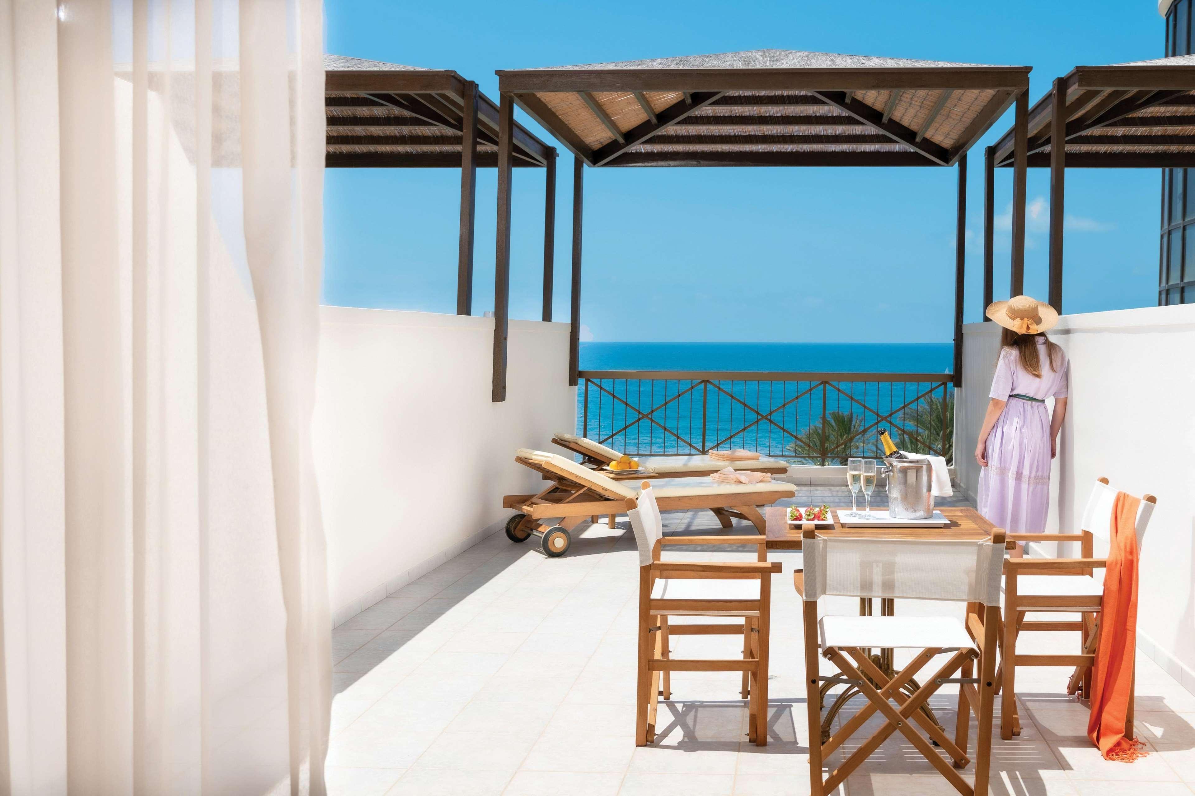 Constantinou Bros Athena Beach Hotel Geroskipou Luaran gambar