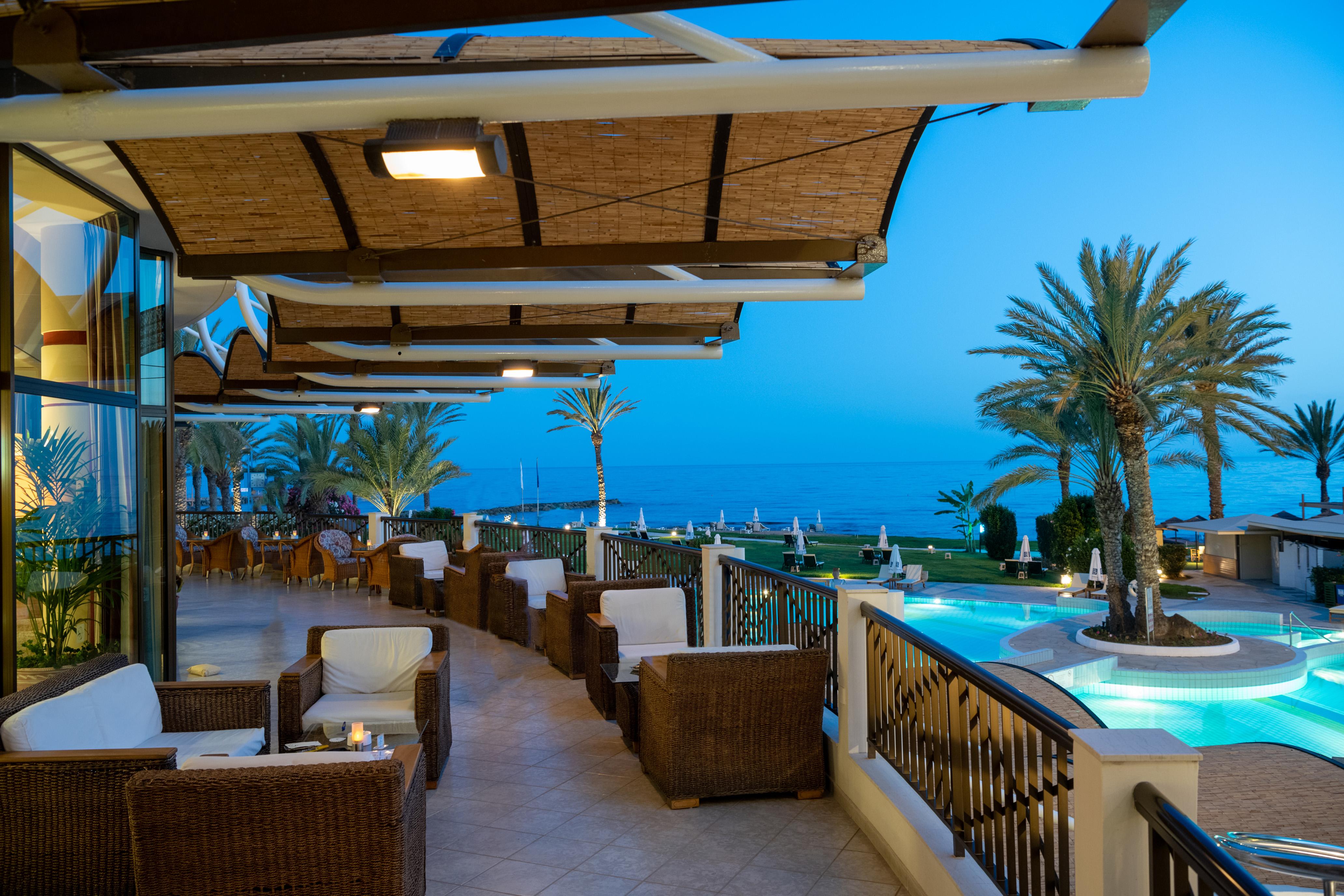 Constantinou Bros Athena Beach Hotel Geroskipou Luaran gambar