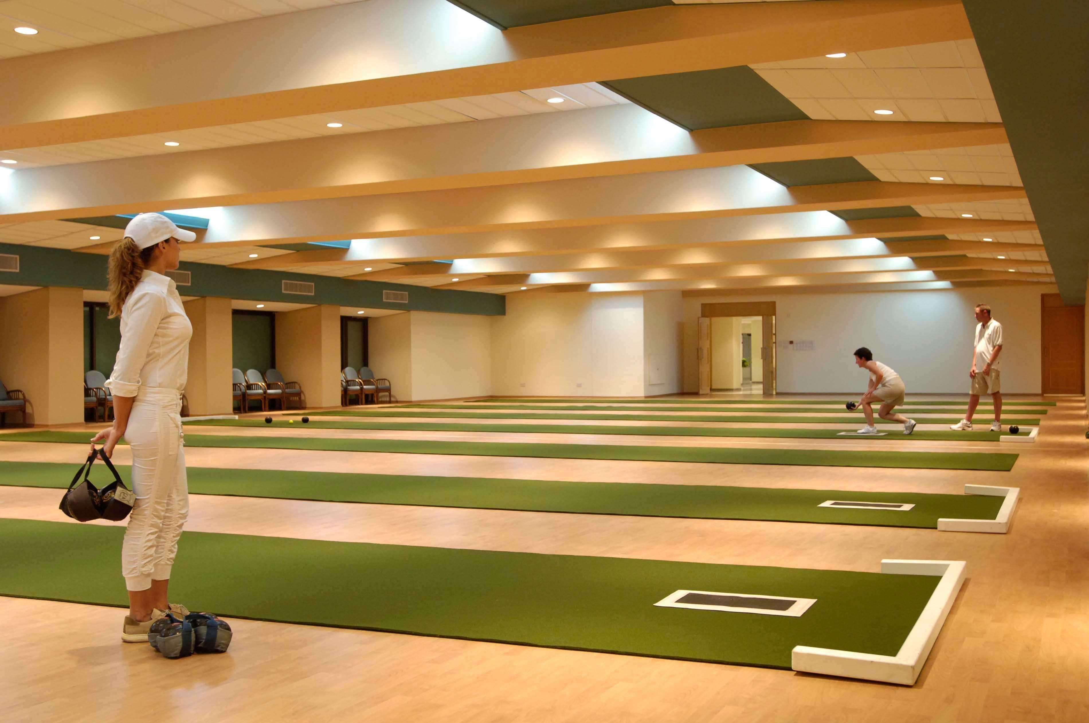 Constantinou Bros Athena Beach Hotel Geroskipou Kemudahan gambar