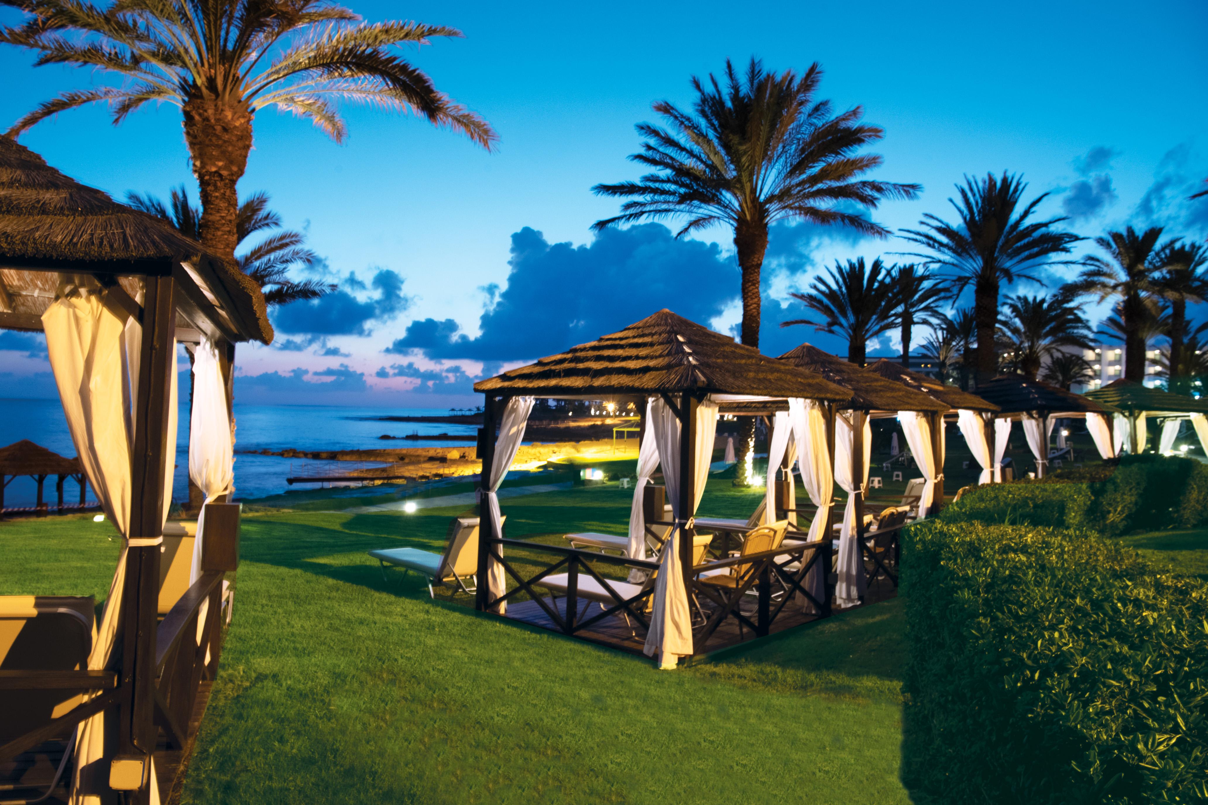 Constantinou Bros Athena Beach Hotel Geroskipou Luaran gambar