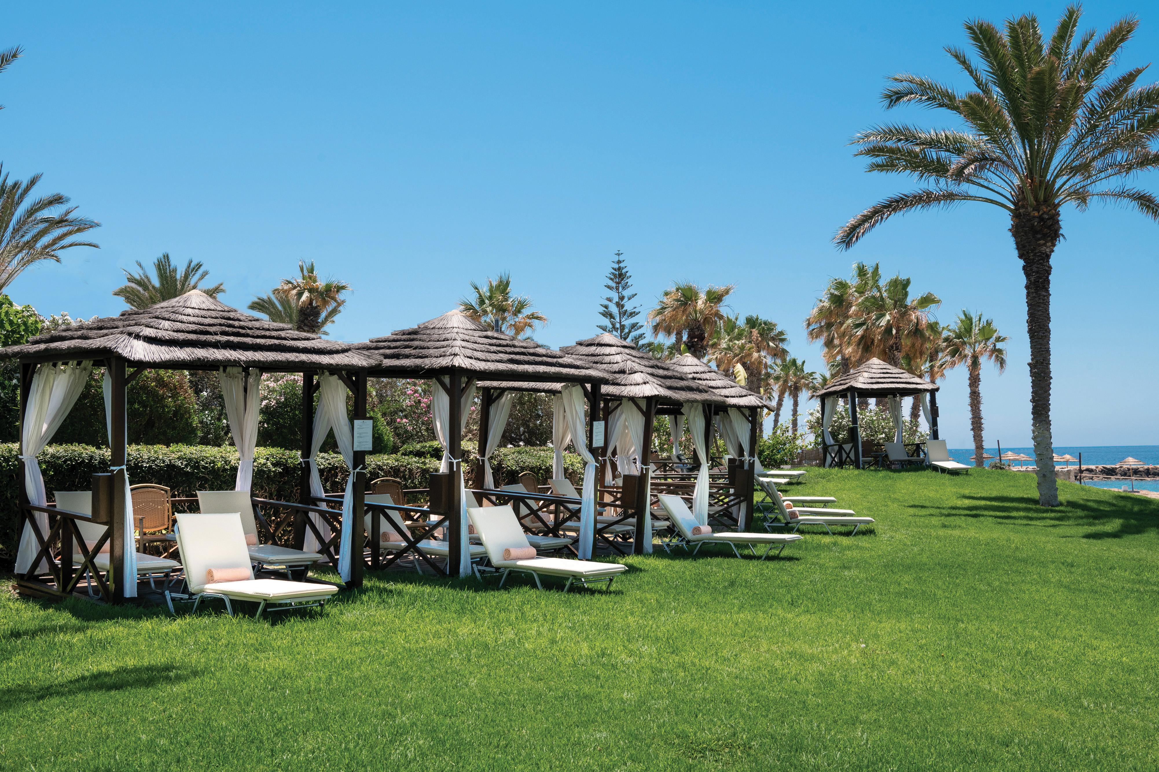 Constantinou Bros Athena Beach Hotel Geroskipou Luaran gambar