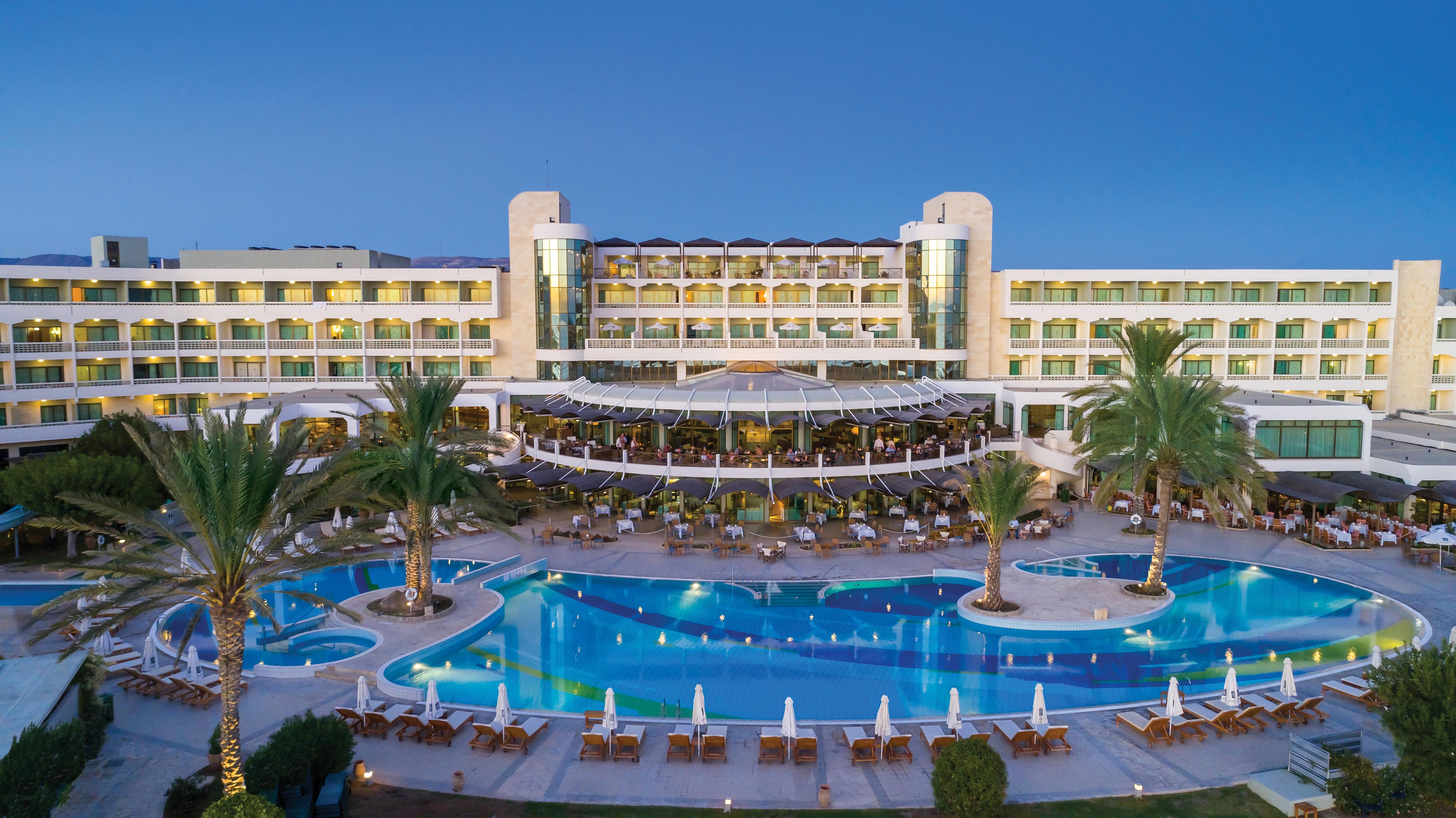 Constantinou Bros Athena Beach Hotel Geroskipou Luaran gambar