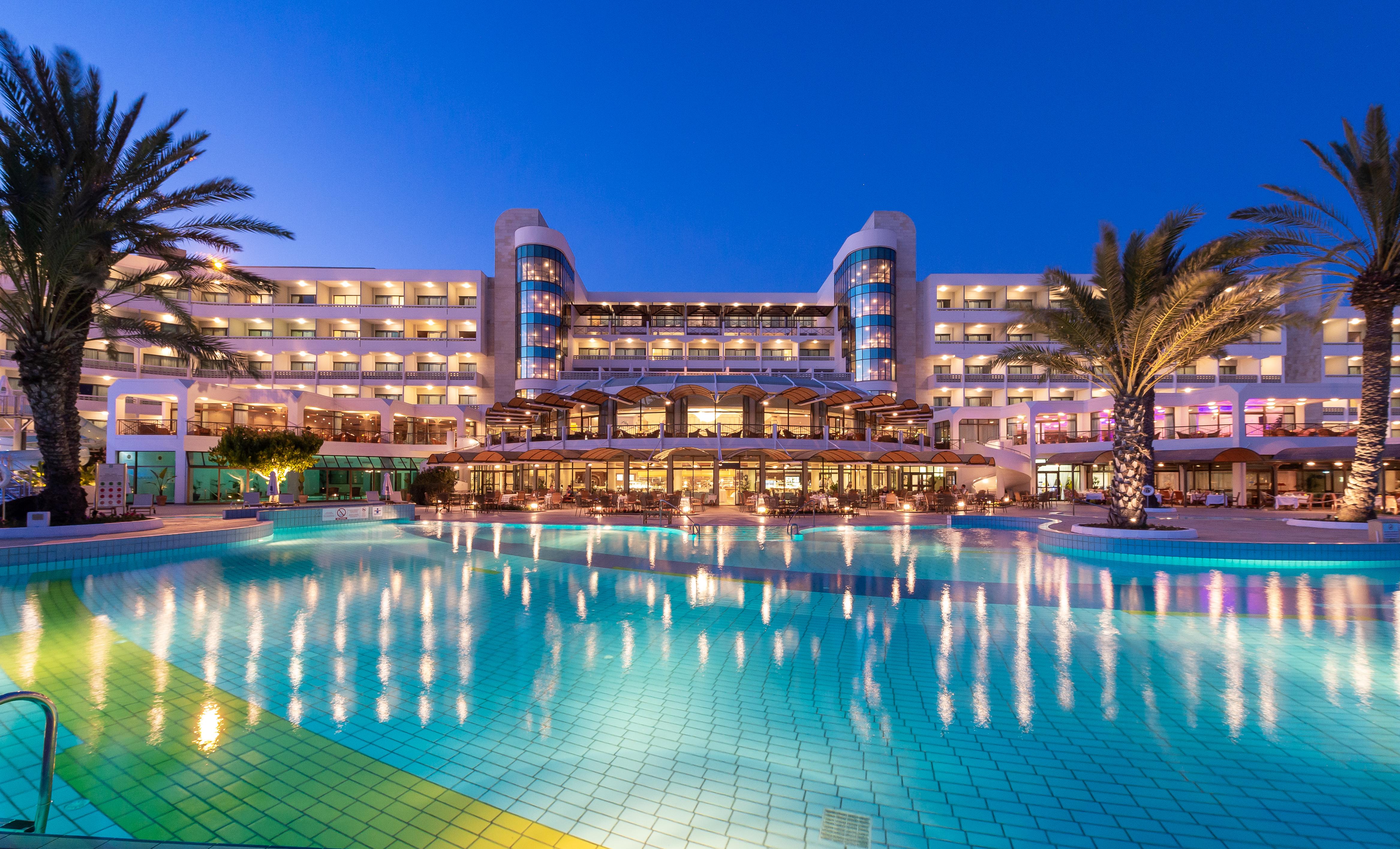 Constantinou Bros Athena Beach Hotel Geroskipou Luaran gambar