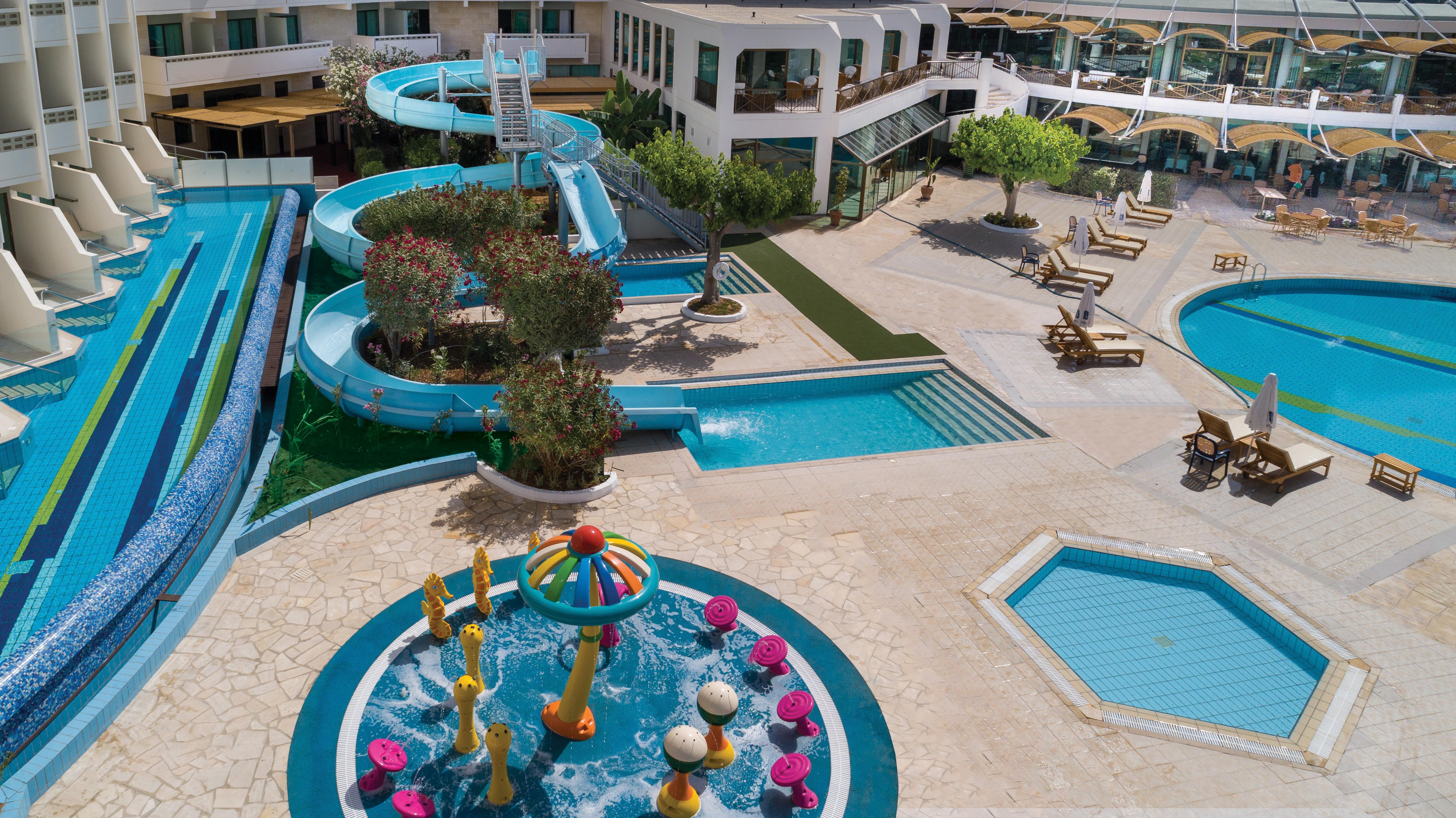 Constantinou Bros Athena Beach Hotel Geroskipou Luaran gambar