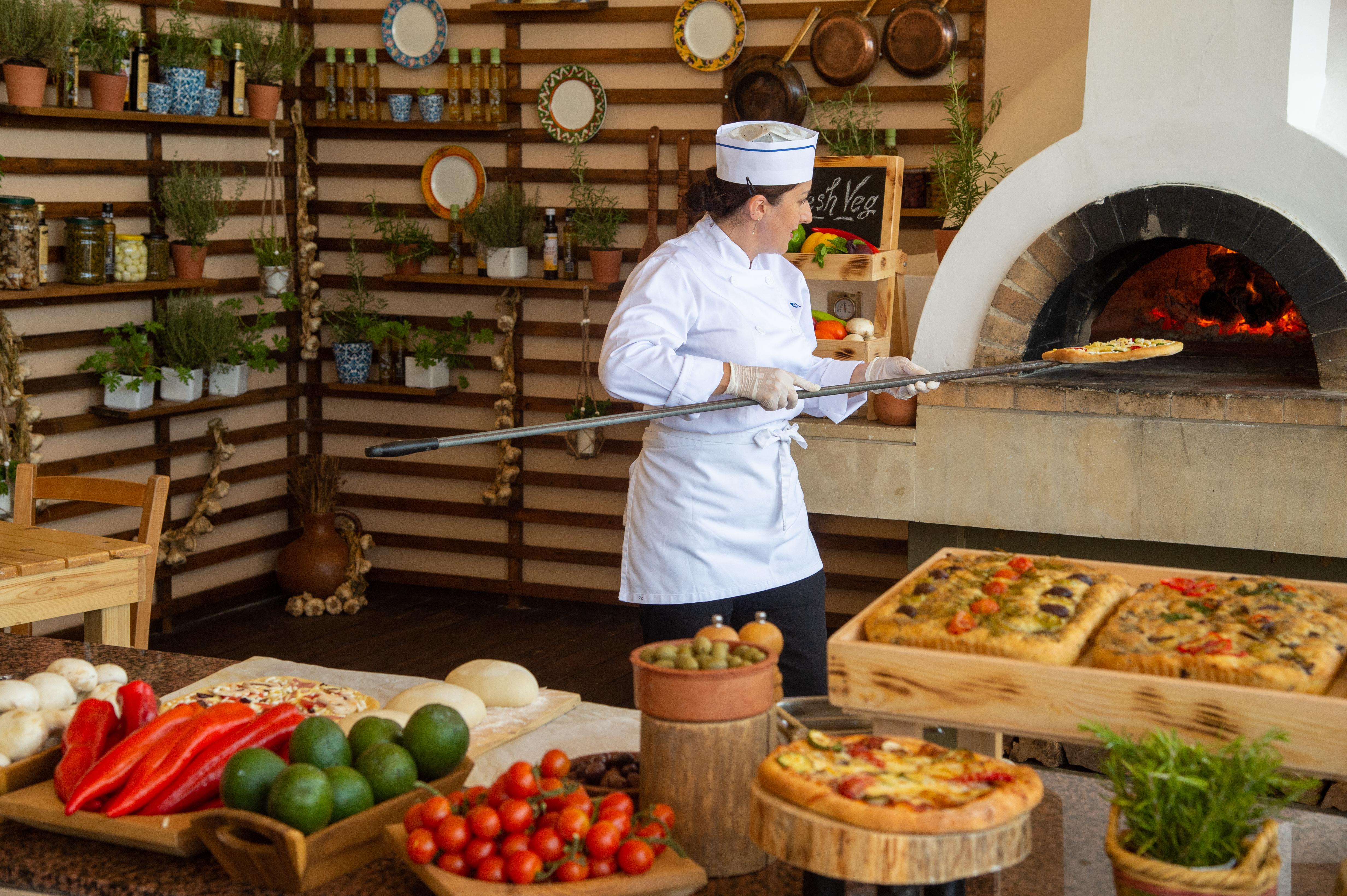 Constantinou Bros Athena Beach Hotel Geroskipou Luaran gambar