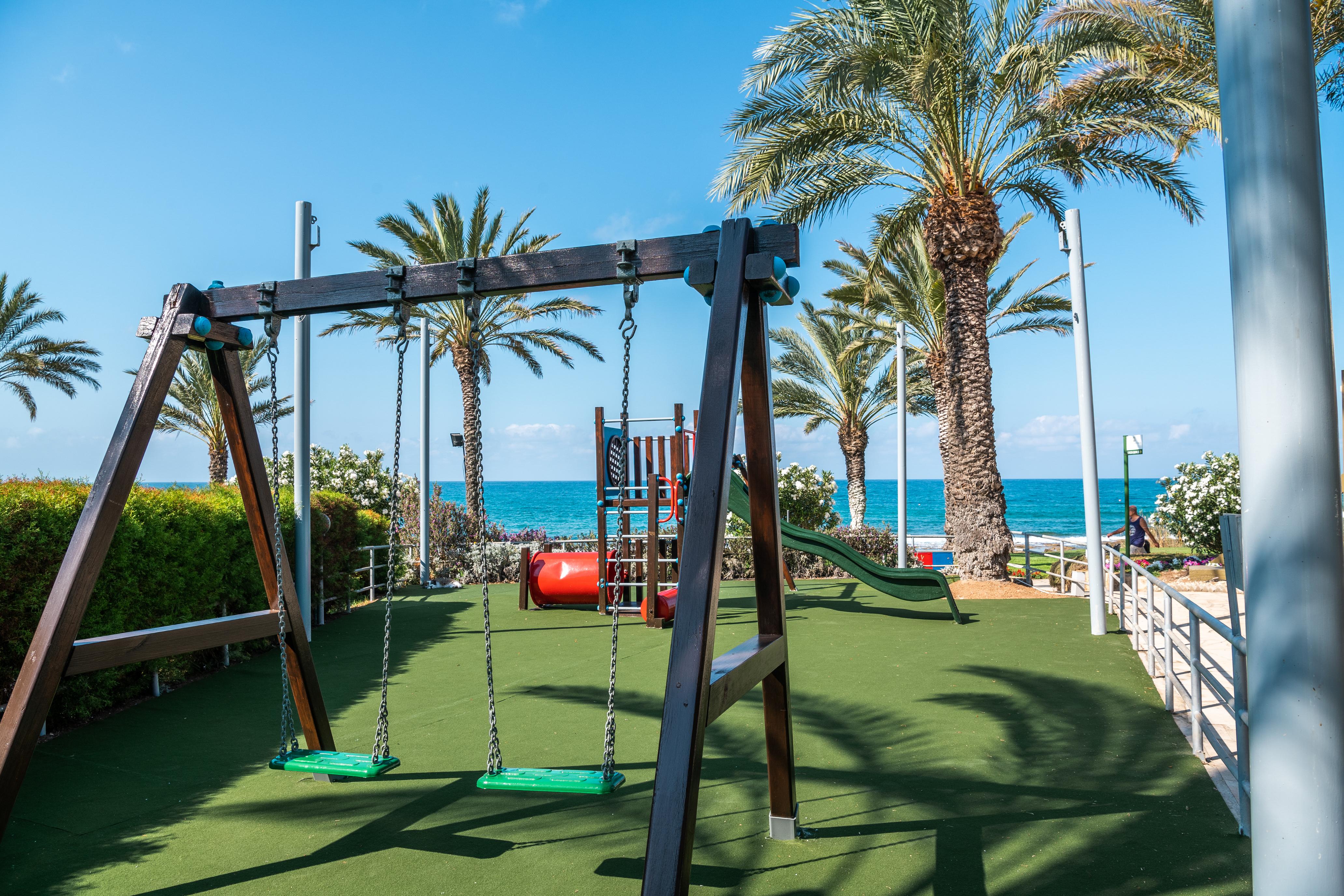 Constantinou Bros Athena Beach Hotel Geroskipou Luaran gambar