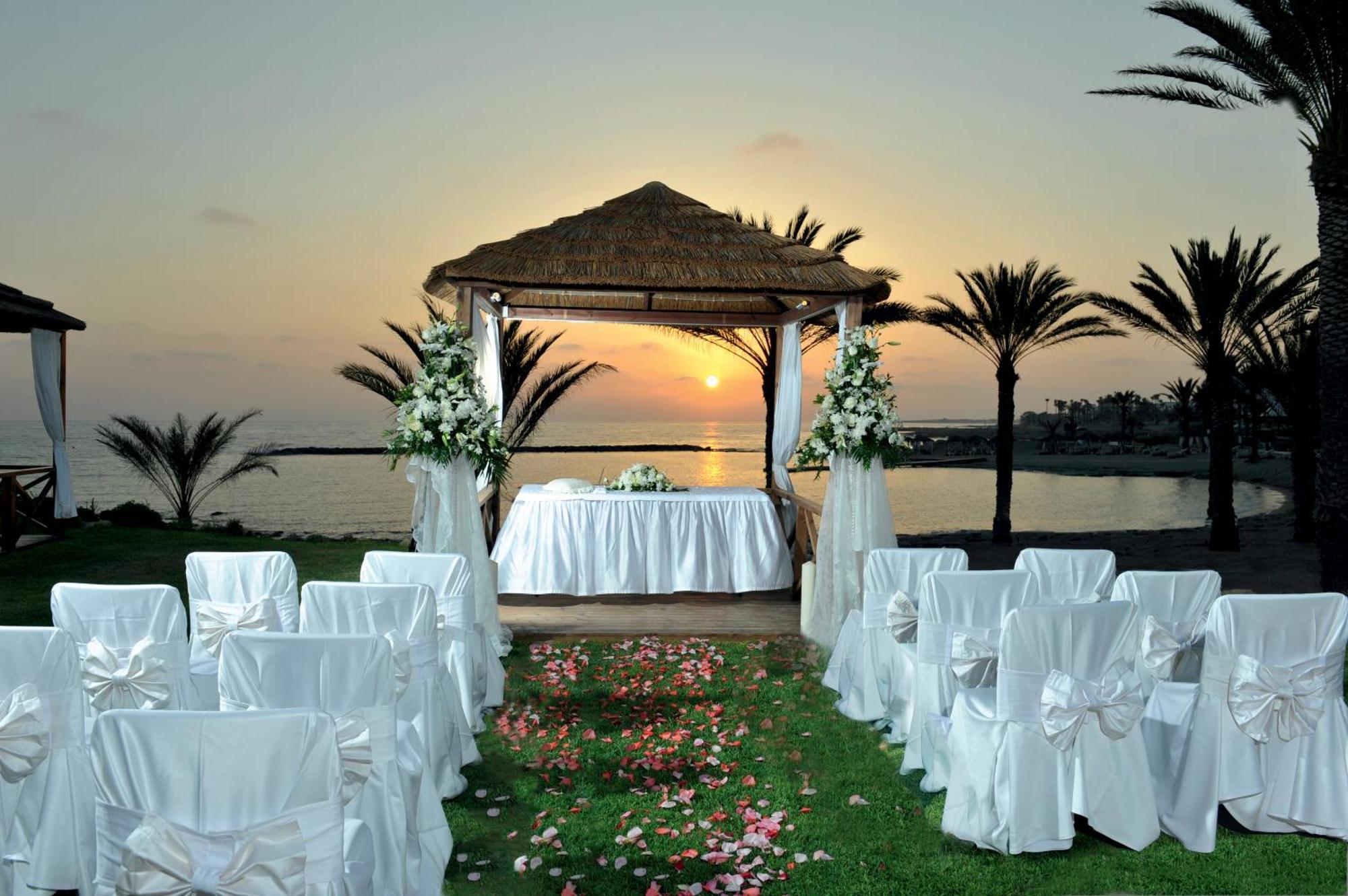 Constantinou Bros Athena Beach Hotel Geroskipou Luaran gambar