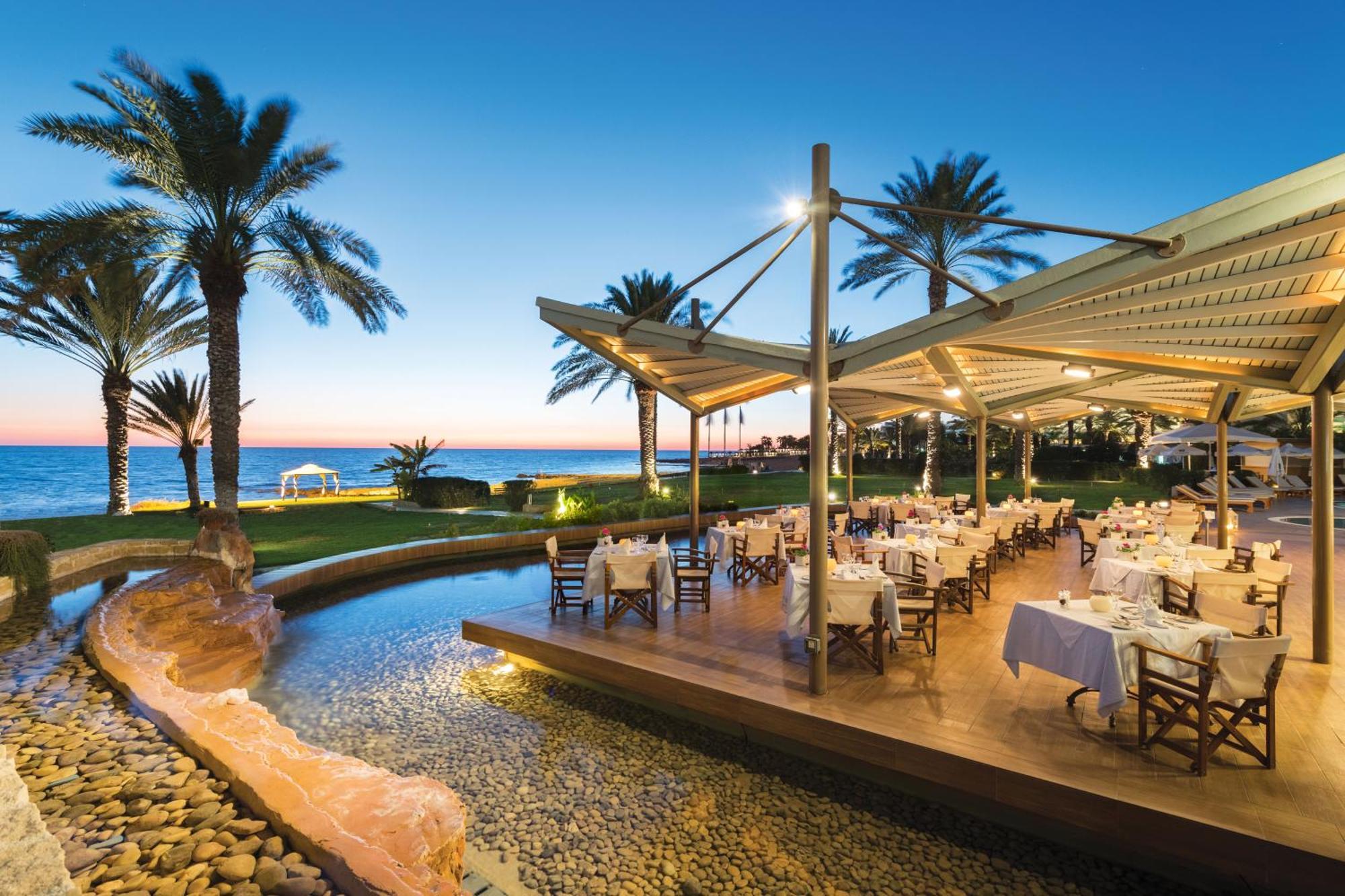 Constantinou Bros Athena Beach Hotel Geroskipou Luaran gambar