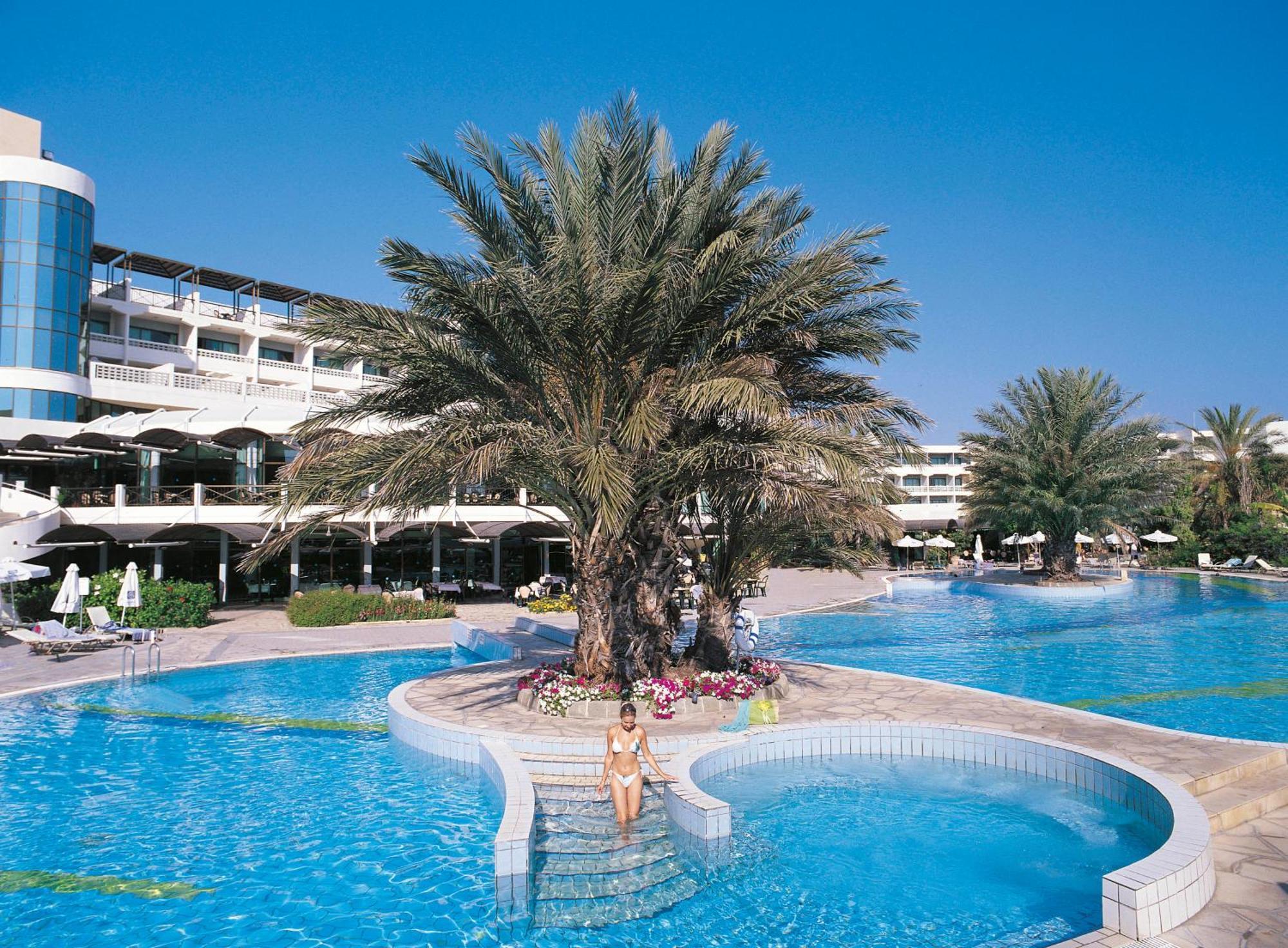 Constantinou Bros Athena Beach Hotel Geroskipou Luaran gambar